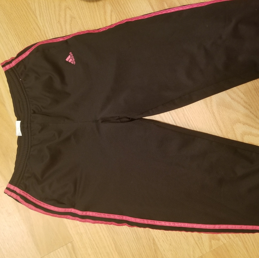 Adidas Capri Workout/Yoga Pants